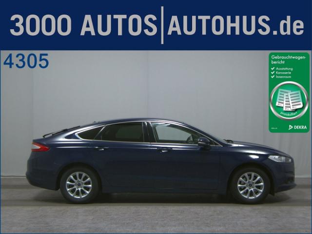 Ford Mondeo  1.5 EB Trend Shz PDC