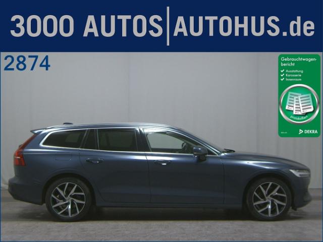 Volvo V60  D3 Momentum Pro T-Leder Navi LED AHK RFK