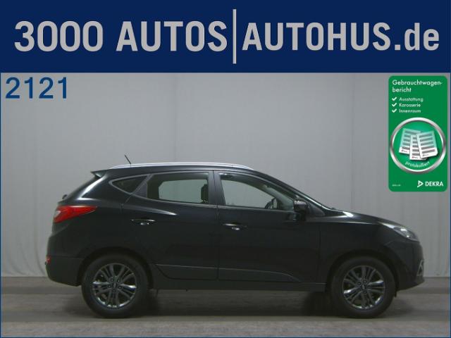 Hyundai ix35  2.0 CRDI Shz PDC Ahk Klimaaut.