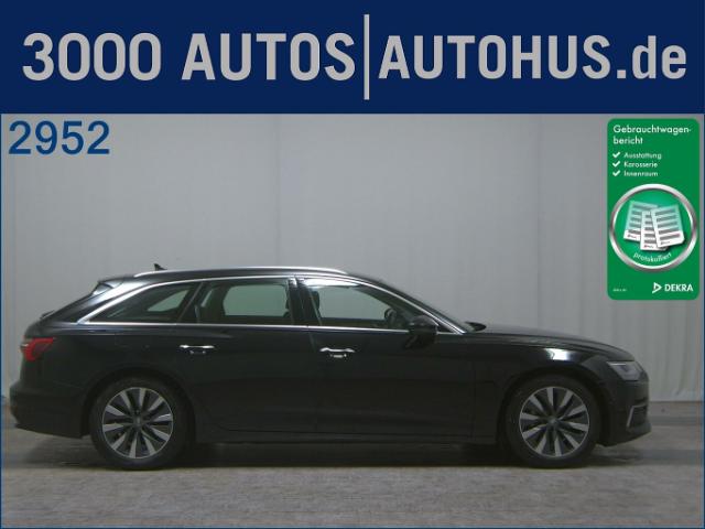 Audi A6  Avant 40 TDI Qu. design Navi LED VC Memory