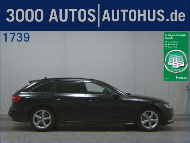 Audi A4  Avant 40 TFSI advanced Navi LED AHK Sound