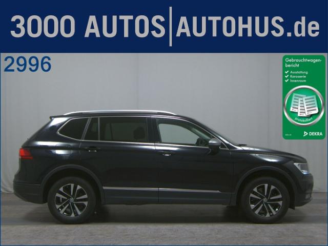 VW Tiguan Allspace  2.0 TDI 4M DCC Navi AiD AHK RfK