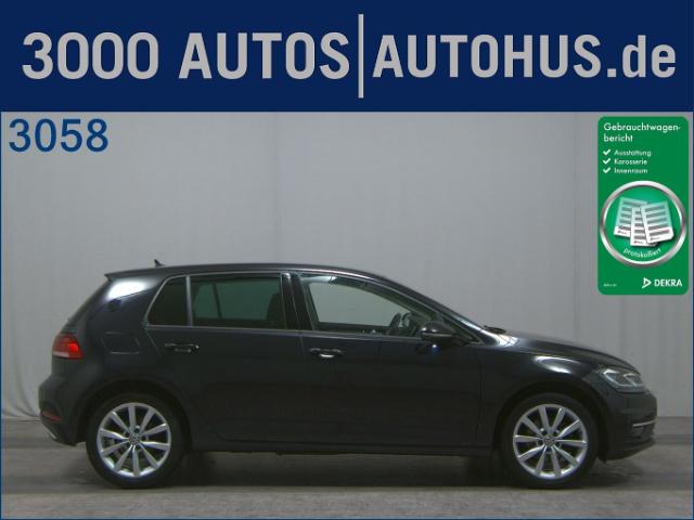 VW Golf  1.5 TSI Highline Navi LED AID RFK ACC