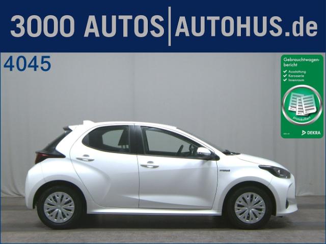 Toyota Yaris  1.5 VVT-I E Business Ed. Navi RFK Shz DAB