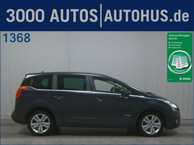 Peugeot 5008  2.0 HDi FAP Pano Navi Tempomat Klima PDC