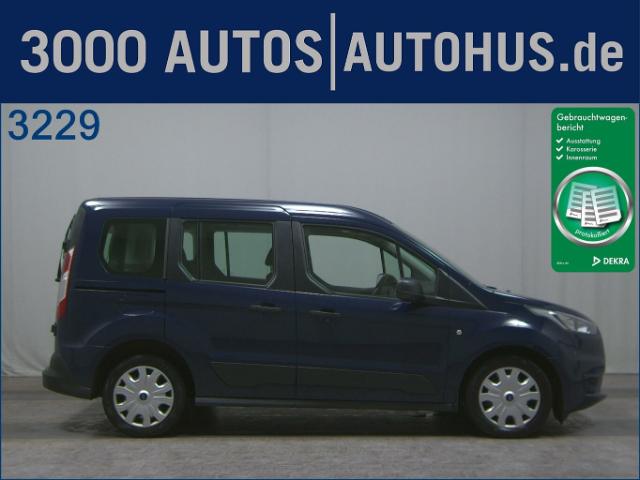 Ford Connect  Transit  1.5 EB Trend 5-Sitze PDC SHZ