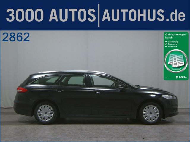 Ford Mondeo  Turnier 2.0 TDCi Trend Navi Ahk RFK
