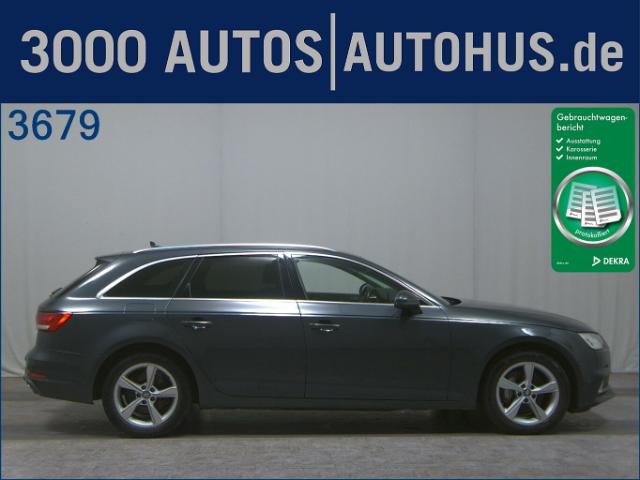 Audi A4  Avant 2.0 TDI sport Leder Navi Xenon AHK