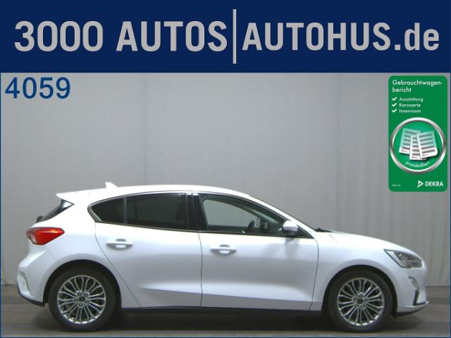 Ford Focus  1.5 EB Titanium Navi LED PDC ACC