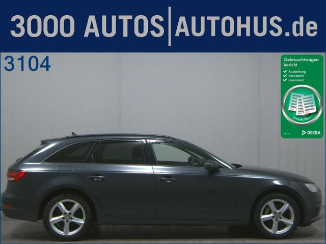 Audi A4  Avant 40 TDI Leder Navi SHZ