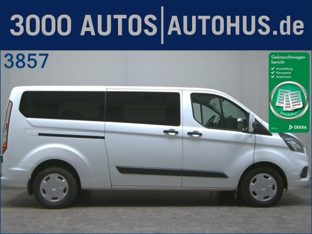 Ford Transit  Custom 2.0 TDCi L2 Trend 9-Sitze PDC SHZ