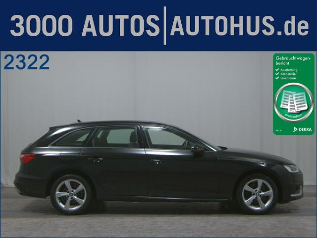 Audi A4  Avant 30 TDI advanced Navi LED PDC