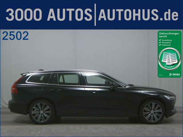 Volvo V60  B4 Inscription Leder Navi LED HuD AHK 360°