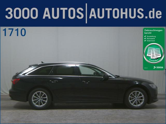 Audi A6  Avant 50 TDI Qu. Leder Navi+ vc Pano LED ACC