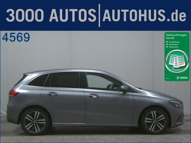 Mercedes-Benz B 200  d Progressive Navi LED MBUX RFK Shz