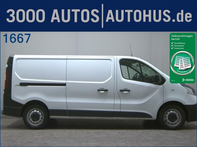 Renault Trafic  L2H1 2.0 dCi Kasten PDC Klima RfK