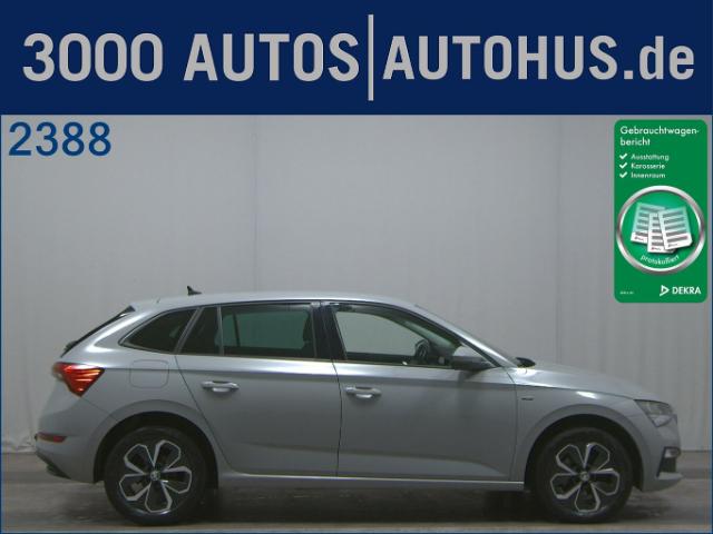 Skoda Scala  1.6 TDI Drive Navi LED vc AHK PDC Shz