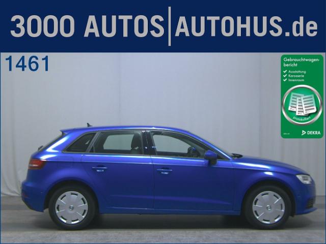 Audi A3  SB 35 TFSI Navi Xenon AHK RFK DAB