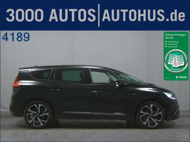 Renault Scenic  1.7 BLUE dCi BOSE Edition Navi AHK