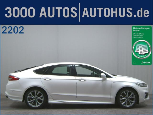 Ford Mondeo  2.0 EB ST-Line Leder Navi LED Memory AHK