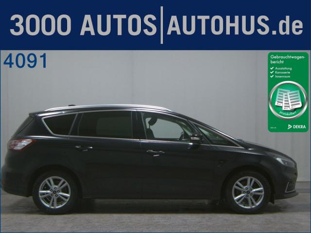 Ford S-Max  2.0 EB Titanium LED Navi ACC AHK