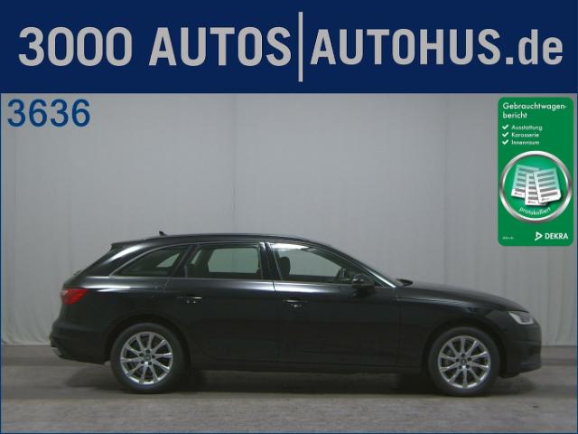 Audi A4  Avant 40 TDI Leder Navi+ LED RFK