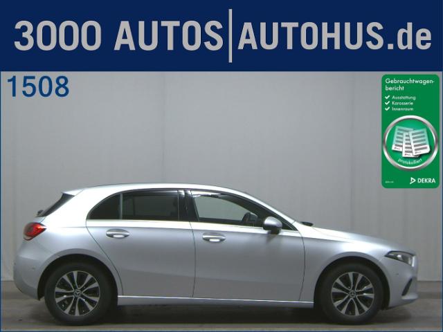 Mercedes-Benz A 200  T-Leder Navi LED Kamera Shz