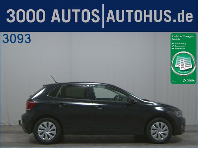 VW Polo  1.0 TSI Comf. AHK ACC Shz