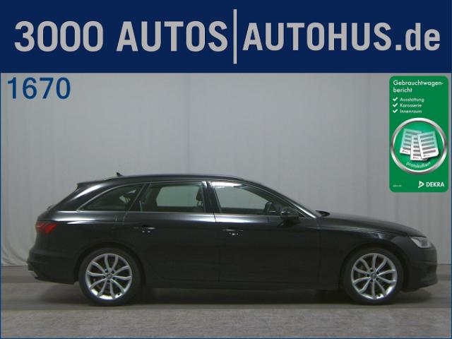 Audi A4  Avant 40 TDI Navi+ virtual Matrix Ambiente
