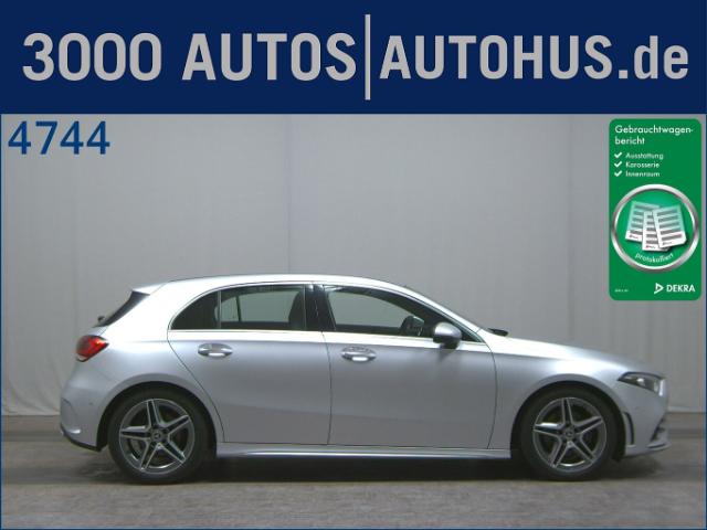 Mercedes-Benz A 200  AMG-Line Navi LED MBUX+ AHK