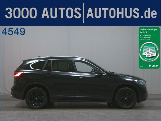 BMW X1  xDrive25i Sport-Line T-Leder Navi+ LED Memory