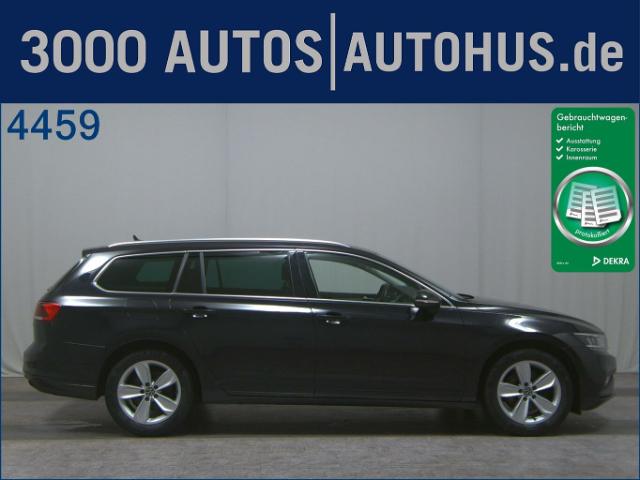 VW Passat  Var. 2.0 TDI Business Navi LED RFK ACC