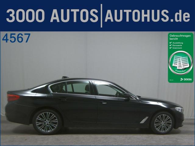 BMW 520  iA Sport-Line Navi LC Prof. DA+ Surround View