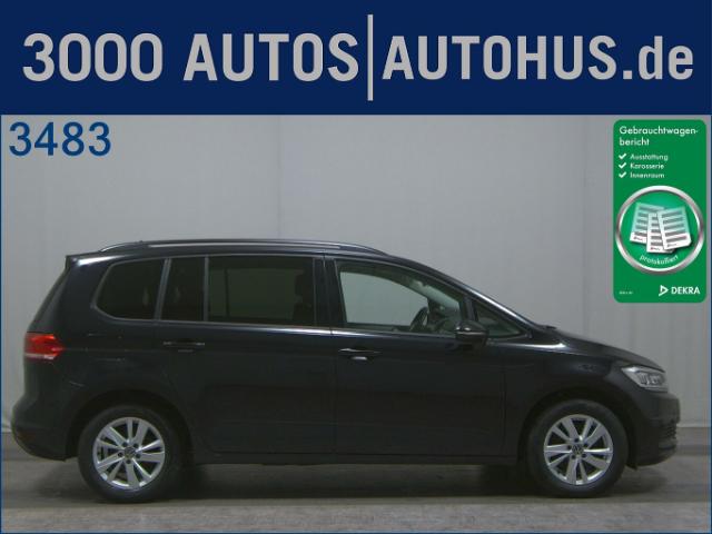 VW Touran  2.0 TDI Comf. Navi LED PDC ACC SHZ