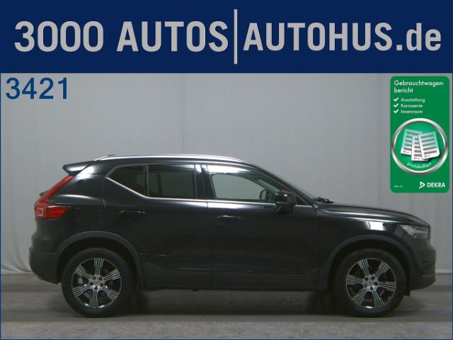 Volvo C40  X D4 AWD Inscription Leder Pano Nav H-K StHzg