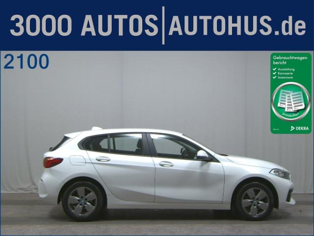 BMW 118  iA Advantage Navi LC+ PDC