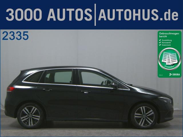 Mercedes-Benz B 200  d 4M Progressive MB-LED Pano MBUX StandHzg