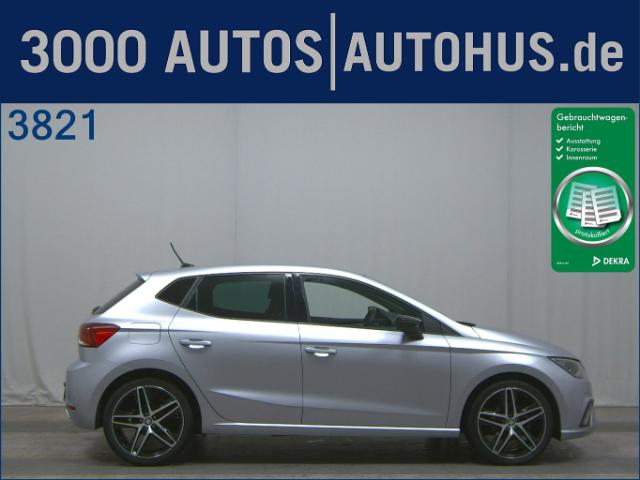 Seat Ibiza  1.0 TSI FR-Line Navi vc LED AHK ACC RFK