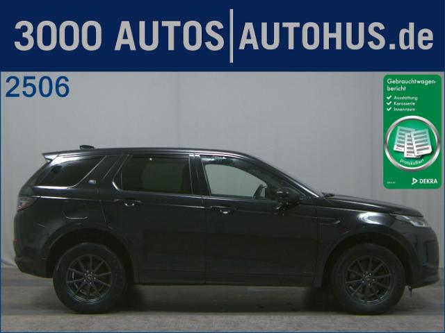 Land Rover Discovery Sport  2.0 eD4 AWD R-Dynamic LED Navi