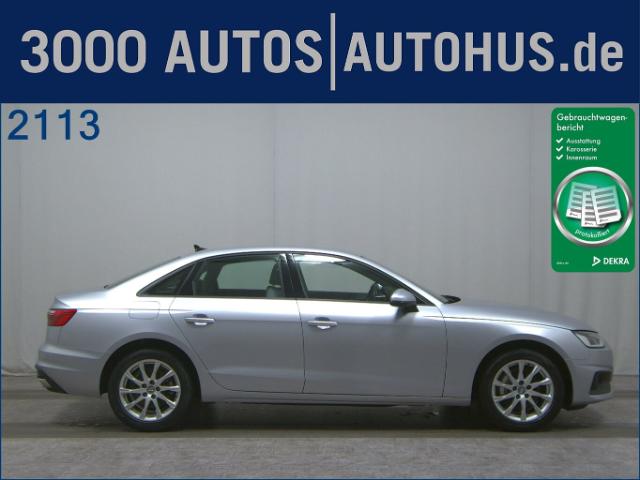 Audi A4  40 TFSI Navi LED RFK Sound