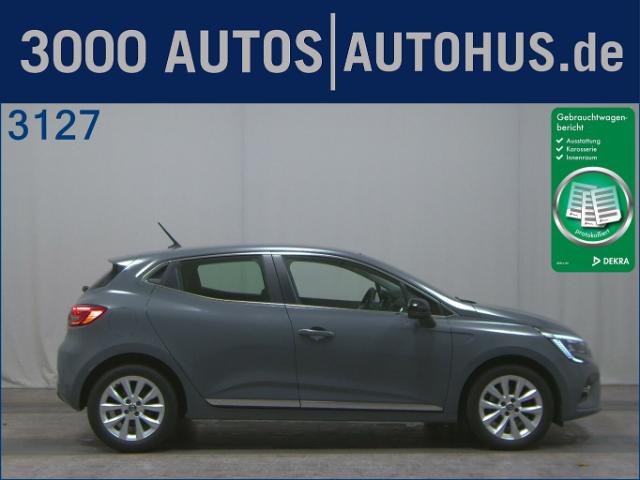 Renault Clio  1.3 TCe Intens Navi LED DAB SHZ