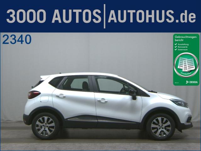 Renault Captur  1.5 dCi Energy Navi DAB -MOTORSCHADEN-