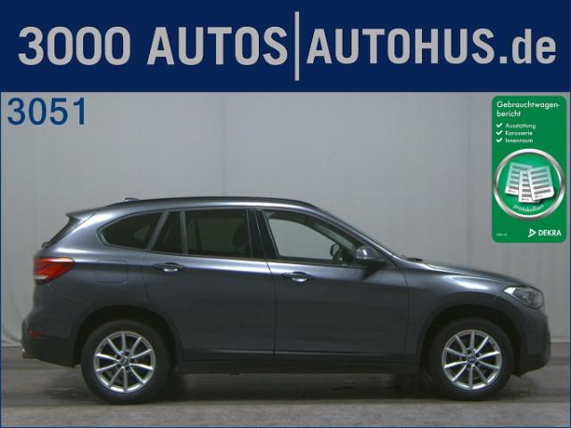 BMW X1  sDrive18d Advantage Navi+ LED Hifi RFK Shz