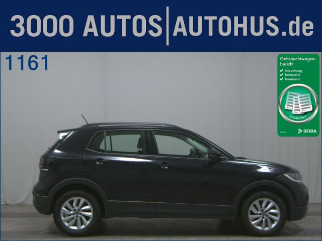 VW T-Cross  1.0 TSI Life Navi LED ACC RFK Sound Shz