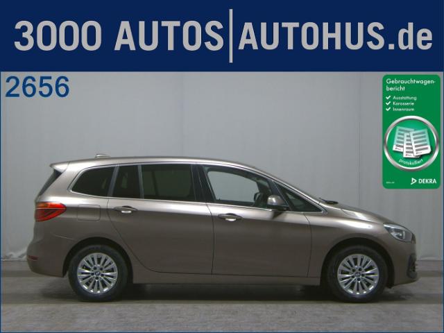 BMW 218  Gran Tourer Advantage Navi Panorama Kamera