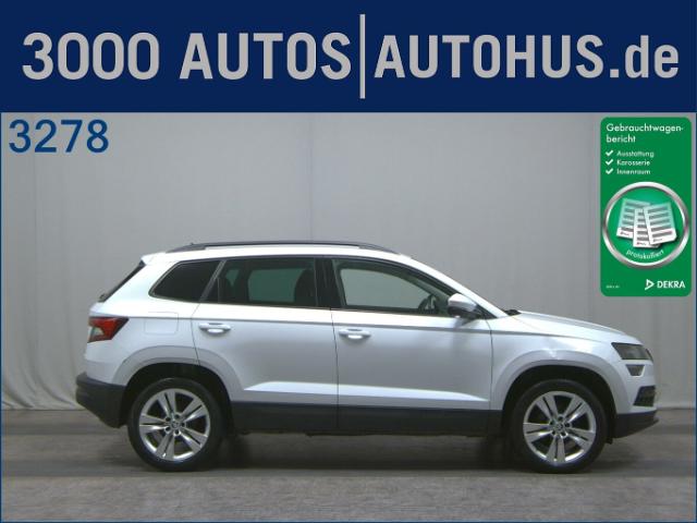 Skoda Karoq  1.6 TDI Style Navi PDC Shz
