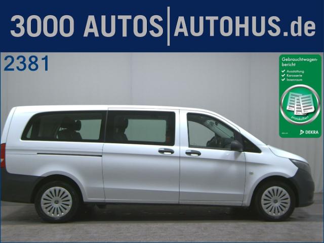 Mercedes-Benz Vito  CDI Tourer extralang 8-Sitze Navi PDC Shz