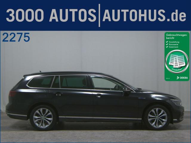 VW Passat  Var. GTE 1.4 TSI Navi Pano Matrix RFK ACC