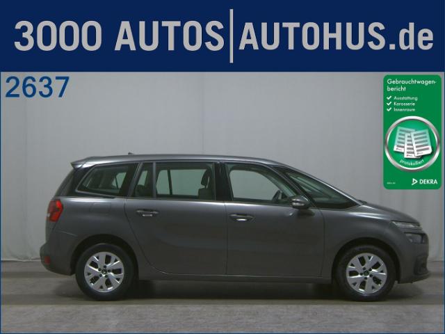 Citroen C4 Picasso  Grand  1.5 BlueHDi 7-Sitze AHK Shz