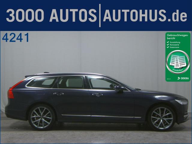 Volvo V90  D4 Inscription Leder Navi LED ACC